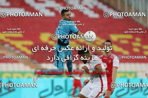 1558403, Tehran, Iran, لیگ برتر فوتبال ایران، Persian Gulf Cup، Week 4، First Leg، Persepolis 3 v 0 شهر خودرو مشهد on 2020/11/30 at Azadi Stadium