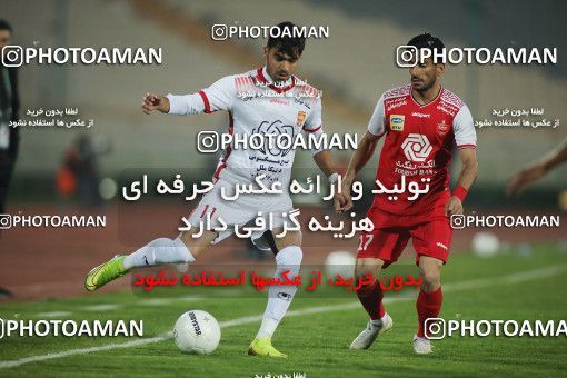 1558344, Tehran, Iran, Iran Pro League، Persian Gulf Cup، 2020-21 season، First Leg، Week 4، Persepolis 3 v ۰ شهر خودرو مشهد on 2020/11/30 at Azadi Stadium