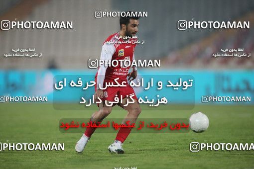 1558359, Tehran, Iran, Iran Pro League، Persian Gulf Cup، 2020-21 season، First Leg، Week 4، Persepolis 3 v ۰ شهر خودرو مشهد on 2020/11/30 at Azadi Stadium