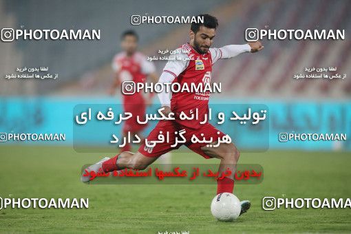 1558331, Tehran, Iran, Iran Pro League، Persian Gulf Cup، 2020-21 season، First Leg، Week 4، Persepolis 3 v ۰ شهر خودرو مشهد on 2020/11/30 at Azadi Stadium