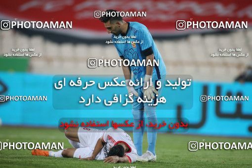 1558382, Tehran, Iran, Iran Pro League، Persian Gulf Cup، 2020-21 season، First Leg، Week 4، Persepolis 3 v ۰ شهر خودرو مشهد on 2020/11/30 at Azadi Stadium