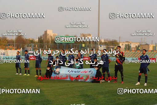 1558436, Tehran,Shahr Qods, , Iran Pro League، Persian Gulf Cup، 2020-21 season، First Leg، Week 4، Paykan ۰ v ۰ Esteghlal on 2020/12/01 at Shahr-e Qods Stadium