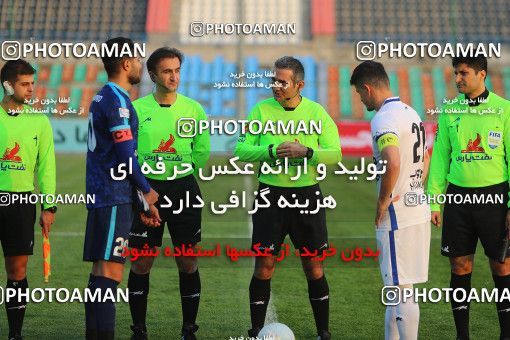 1558458, Tehran,Shahr Qods, , Iran Pro League، Persian Gulf Cup، 2020-21 season، First Leg، Week 4، Paykan ۰ v ۰ Esteghlal on 2020/12/01 at Shahr-e Qods Stadium