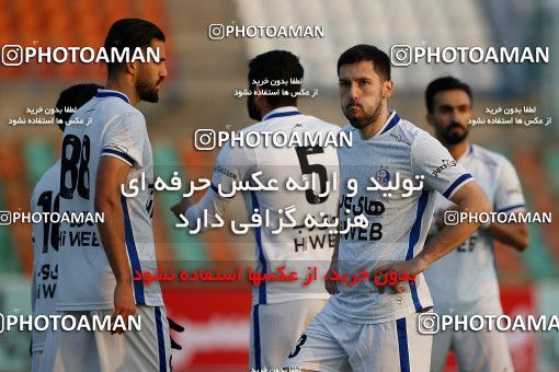 1707563, Tehran,Shahr Qods, , Iran Pro League، Persian Gulf Cup، 2020-21 season، First Leg، Week 4، Paykan ۰ v ۰ Esteghlal on 2020/12/01 at Shahr-e Qods Stadium