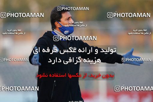 1707650, Tehran,Shahr Qods, , Iran Pro League، Persian Gulf Cup، 2020-21 season، First Leg، Week 4، Paykan ۰ v ۰ Esteghlal on 2020/12/01 at Shahr-e Qods Stadium