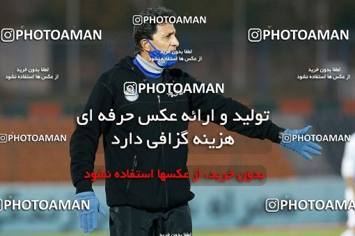 1707591, Tehran,Shahr Qods, , Iran Pro League، Persian Gulf Cup، 2020-21 season، First Leg، Week 4، Paykan ۰ v ۰ Esteghlal on 2020/12/01 at Shahr-e Qods Stadium