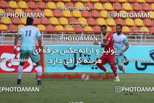 1558536, Ahvaz, , Iran Pro League، Persian Gulf Cup، 2020-21 season، First Leg، Week 6، Foulad Khouzestan 3 v ۰ Saipa on 2020/12/12 at Foolad Arena