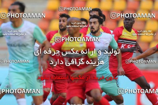 1558485, Ahvaz, , Iran Pro League، Persian Gulf Cup، 2020-21 season، First Leg، Week 6، Foulad Khouzestan 3 v ۰ Saipa on 2020/12/12 at Foolad Arena