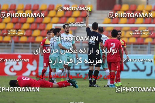 1558581, Ahvaz, , Iran Pro League، Persian Gulf Cup، 2020-21 season، First Leg، Week 6، Foulad Khouzestan 3 v ۰ Saipa on 2020/12/12 at Foolad Arena