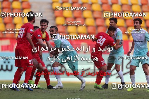 1558537, Ahvaz, , Iran Pro League، Persian Gulf Cup، 2020-21 season، First Leg، Week 6، Foulad Khouzestan 3 v ۰ Saipa on 2020/12/12 at Foolad Arena