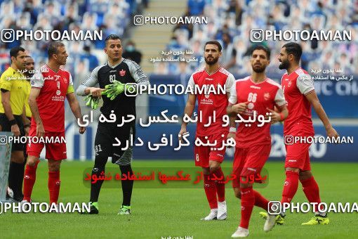 1558688, Doha, Qatar, AFC Champions League 2020, Final, , Persepolis 1 v 2 Ulsan HD on 2020/12/19 at ورزشگاه الجنوب دوحه