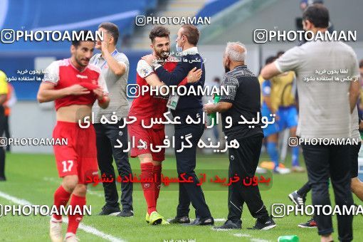 1558730, Doha, Qatar, AFC Champions League 2020, Final, , Persepolis 1 v 2 Ulsan HD on 2020/12/19 at ورزشگاه الجنوب دوحه