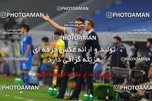 1558644, Doha, Qatar, AFC Champions League 2020, Final, , Persepolis 1 v 2 Ulsan HD on 2020/12/19 at ورزشگاه الجنوب دوحه