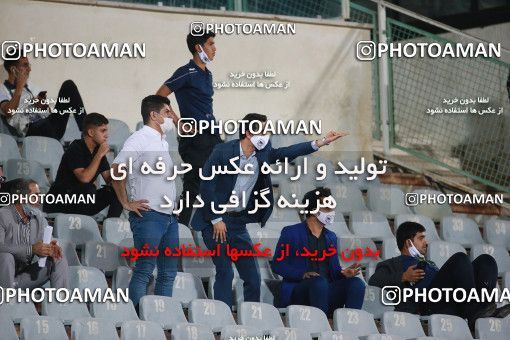 1558874, Tehran, Iran, Iran Football Pro League، Persian Gulf Cup، 2018-19 Season، Second Leg، Week 23، Persepolis ۱ v ۰ Shahin Shahrdari Boushehr on 2020/07/04 at Azadi Stadium