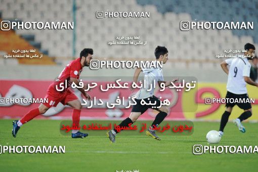 1558766, Tehran, Iran, Iran Football Pro League، Persian Gulf Cup، 2018-19 Season، Second Leg، Week 23، Persepolis ۱ v ۰ Shahin Shahrdari Boushehr on 2020/07/04 at Azadi Stadium