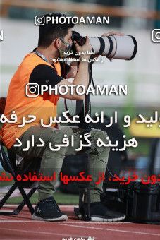 1558914, Tehran, Iran, Iran Football Pro League، Persian Gulf Cup، 2018-19 Season، Second Leg، Week 23، Persepolis ۱ v ۰ Shahin Shahrdari Boushehr on 2020/07/04 at Azadi Stadium