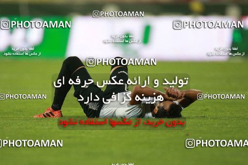 1558829, Tehran, Iran, Iran Football Pro League، Persian Gulf Cup، 2018-19 Season، Second Leg، Week 23، Persepolis ۱ v ۰ Shahin Shahrdari Boushehr on 2020/07/04 at Azadi Stadium