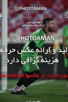 1558826, Tehran, Iran, Iran Football Pro League، Persian Gulf Cup، Week 23، Second Leg، Persepolis 1 v 0 Shahin Shahrdari Boushehr on 2020/07/04 at Azadi Stadium