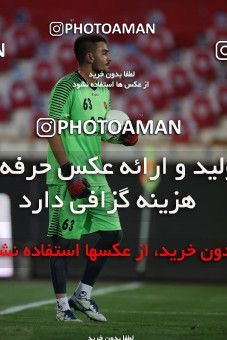 1558868, Tehran, Iran, Iran Football Pro League، Persian Gulf Cup، 2018-19 Season، Second Leg، Week 23، Persepolis ۱ v ۰ Shahin Shahrdari Boushehr on 2020/07/04 at Azadi Stadium