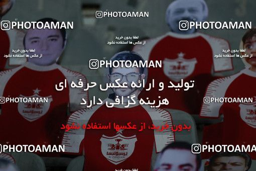 1559154, Tehran, Iran, Iran Football Pro League، Persian Gulf Cup، Week 23، Second Leg، Persepolis 1 v 0 Shahin Shahrdari Boushehr on 2020/07/04 at Azadi Stadium