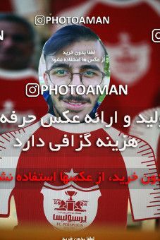 1559132, Tehran, Iran, Iran Football Pro League، Persian Gulf Cup، Week 23، Second Leg، Persepolis 1 v 0 Shahin Shahrdari Boushehr on 2020/07/04 at Azadi Stadium