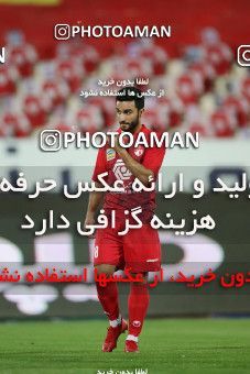 1559414, Tehran, Iran, Iran Football Pro League، Persian Gulf Cup، 2018-19 Season، Second Leg، Week 23، Persepolis ۱ v ۰ Shahin Shahrdari Boushehr on 2020/07/04 at Azadi Stadium