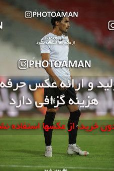 1559379, Tehran, Iran, Iran Football Pro League، Persian Gulf Cup، 2018-19 Season، Second Leg، Week 23، Persepolis ۱ v ۰ Shahin Shahrdari Boushehr on 2020/07/04 at Azadi Stadium