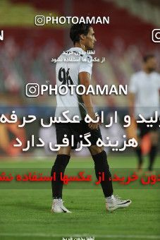 1559538, Tehran, Iran, Iran Football Pro League، Persian Gulf Cup، 2018-19 Season، Second Leg، Week 23، Persepolis ۱ v ۰ Shahin Shahrdari Boushehr on 2020/07/04 at Azadi Stadium