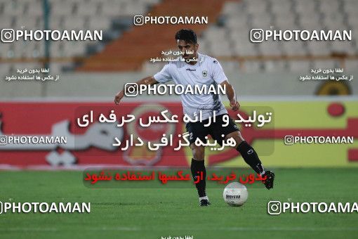 1559409, Tehran, Iran, Iran Football Pro League، Persian Gulf Cup، 2018-19 Season، Second Leg، Week 23، Persepolis ۱ v ۰ Shahin Shahrdari Boushehr on 2020/07/04 at Azadi Stadium