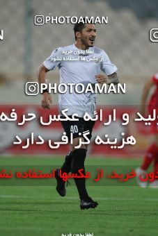 1559510, Tehran, Iran, Iran Football Pro League، Persian Gulf Cup، 2018-19 Season، Second Leg، Week 23، Persepolis ۱ v ۰ Shahin Shahrdari Boushehr on 2020/07/04 at Azadi Stadium