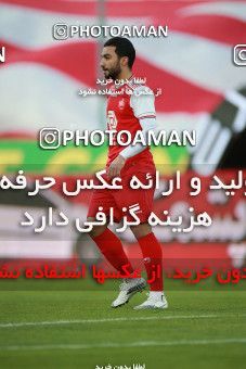 1560063, Tehran, Iran, Iran Pro League، Persian Gulf Cup، 2020-21 season، First Leg، Week 11، Persepolis 2 v ۱ Foulad Khouzestan on 2021/01/18 at Azadi Stadium