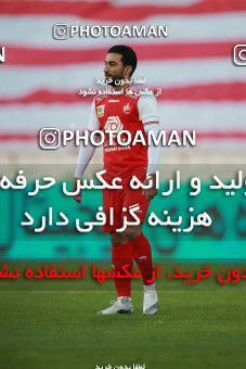 1560175, Tehran, Iran, Iran Pro League، Persian Gulf Cup، 2020-21 season، First Leg، Week 11، Persepolis 2 v ۱ Foulad Khouzestan on 2021/01/18 at Azadi Stadium