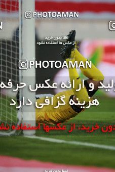 1560099, Tehran, Iran, Iran Pro League، Persian Gulf Cup، 2020-21 season، First Leg، Week 11، Persepolis 2 v ۱ Foulad Khouzestan on 2021/01/18 at Azadi Stadium