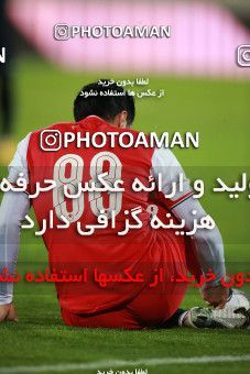 1560450, Tehran, Iran, Iran Pro League، Persian Gulf Cup، 2020-21 season، First Leg، Week 11، Persepolis 2 v ۱ Foulad Khouzestan on 2021/01/18 at Azadi Stadium