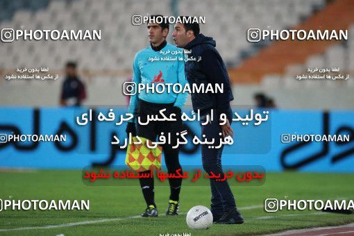 1560310, Tehran, Iran, لیگ برتر فوتبال ایران، Persian Gulf Cup، Week 11، First Leg، Persepolis 2 v 1 Foulad Khouzestan on 2021/01/18 at Azadi Stadium