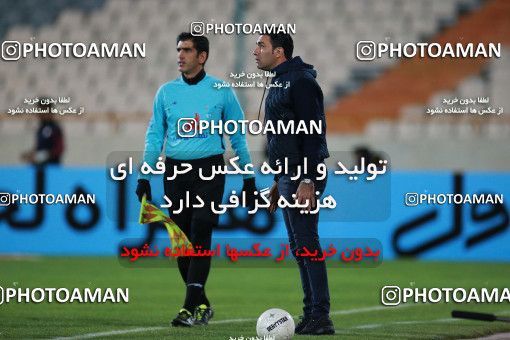 1560332, Tehran, Iran, لیگ برتر فوتبال ایران، Persian Gulf Cup، Week 11، First Leg، Persepolis 2 v 1 Foulad Khouzestan on 2021/01/18 at Azadi Stadium