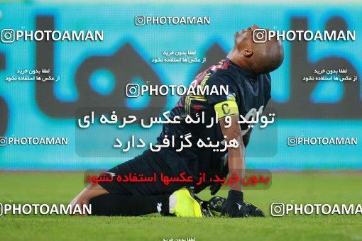 1560477, Tehran, Iran, لیگ برتر فوتبال ایران، Persian Gulf Cup، Week 11، First Leg، Persepolis 2 v 1 Foulad Khouzestan on 2021/01/18 at Azadi Stadium