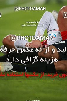 1560512, Tehran, Iran, Iran Pro League، Persian Gulf Cup، 2020-21 season، First Leg، Week 11، Persepolis 2 v ۱ Foulad Khouzestan on 2021/01/18 at Azadi Stadium