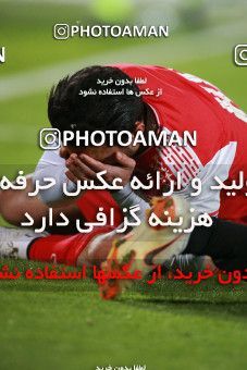 1560459, Tehran, Iran, Iran Pro League، Persian Gulf Cup، 2020-21 season، First Leg، Week 11، Persepolis 2 v ۱ Foulad Khouzestan on 2021/01/18 at Azadi Stadium