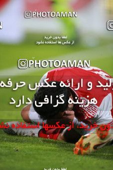 1560464, Tehran, Iran, Iran Pro League، Persian Gulf Cup، 2020-21 season، First Leg، Week 11، Persepolis 2 v ۱ Foulad Khouzestan on 2021/01/18 at Azadi Stadium