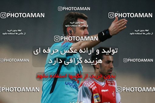 1560335, Tehran, Iran, Iran Pro League، Persian Gulf Cup، 2020-21 season، First Leg، Week 11، Persepolis 2 v ۱ Foulad Khouzestan on 2021/01/18 at Azadi Stadium