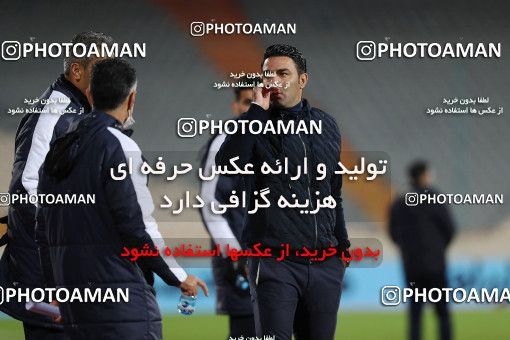 1561731, Tehran, Iran, لیگ برتر فوتبال ایران، Persian Gulf Cup، Week 11، First Leg، Persepolis 2 v 1 Foulad Khouzestan on 2021/01/18 at Azadi Stadium