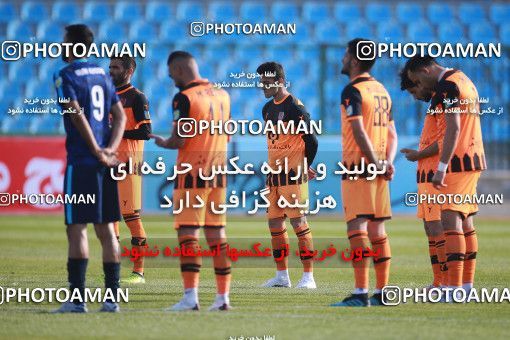 1562179, Tehran,Shahr Qods, , Iran Pro League، Persian Gulf Cup، 2020-21 season، First Leg، Week 12، Paykan 2 v 3 Mes Rafsanjan on 2021/01/20 at Azadi Stadium