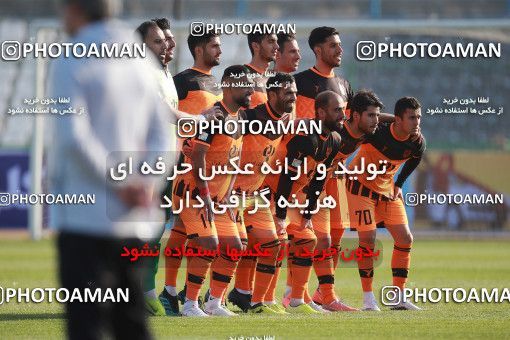 1562098, Tehran,Shahr Qods, , Iran Pro League، Persian Gulf Cup، 2020-21 season، First Leg، Week 12، Paykan 2 v 3 Mes Rafsanjan on 2021/01/20 at Azadi Stadium