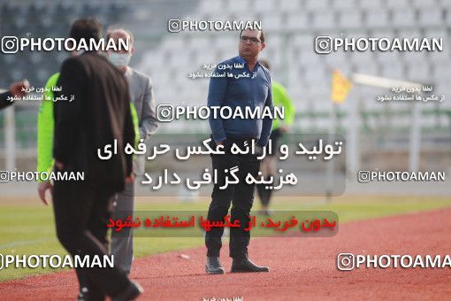 1562211, Tehran,Shahr Qods, , لیگ برتر فوتبال ایران، Persian Gulf Cup، Week 12، First Leg، Paykan 2 v 3 Mes Rafsanjan on 2021/01/20 at Azadi Stadium