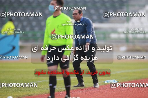 1562370, Tehran,Shahr Qods, , لیگ برتر فوتبال ایران، Persian Gulf Cup، Week 12، First Leg، Paykan 2 v 3 Mes Rafsanjan on 2021/01/20 at Azadi Stadium