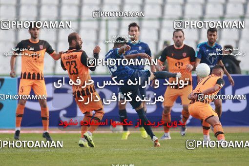 1562246, Tehran,Shahr Qods, , Iran Pro League، Persian Gulf Cup، 2020-21 season، First Leg، Week 12، Paykan 2 v 3 Mes Rafsanjan on 2021/01/20 at Azadi Stadium