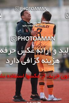 1562401, Tehran,Shahr Qods, , Iran Pro League، Persian Gulf Cup، 2020-21 season، First Leg، Week 12، Paykan 2 v 3 Mes Rafsanjan on 2021/01/20 at Azadi Stadium