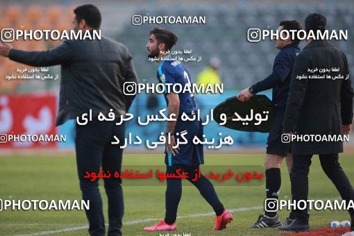 1562426, Tehran,Shahr Qods, , Iran Pro League، Persian Gulf Cup، 2020-21 season، First Leg، Week 12، Paykan 2 v 3 Mes Rafsanjan on 2021/01/20 at Azadi Stadium