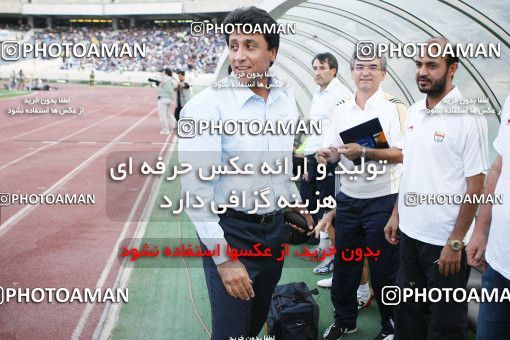 1565018, Tehran, Iran, Iran Pro League، Persian Gulf Cup، 2009-10 season، First Leg، Week 3، Esteghlal ۱ v ۰ Foulad Khouzestan on 2009/08/21 at Azadi Stadium